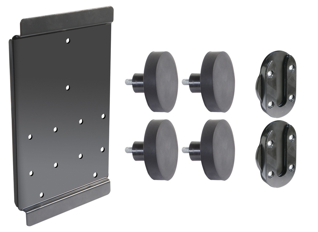 MAGNETFIX 50 MOUNTING KIT FOR VERTICAL GYSFLASH PRO (029637, GYS)