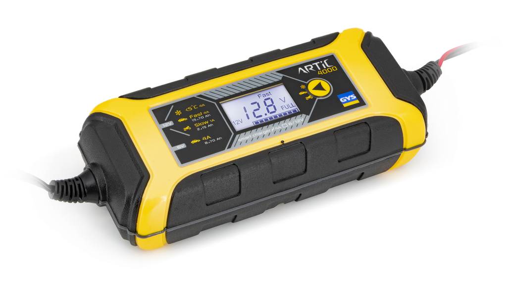 Battery charger ARTIC 4000 (029705, GYS)