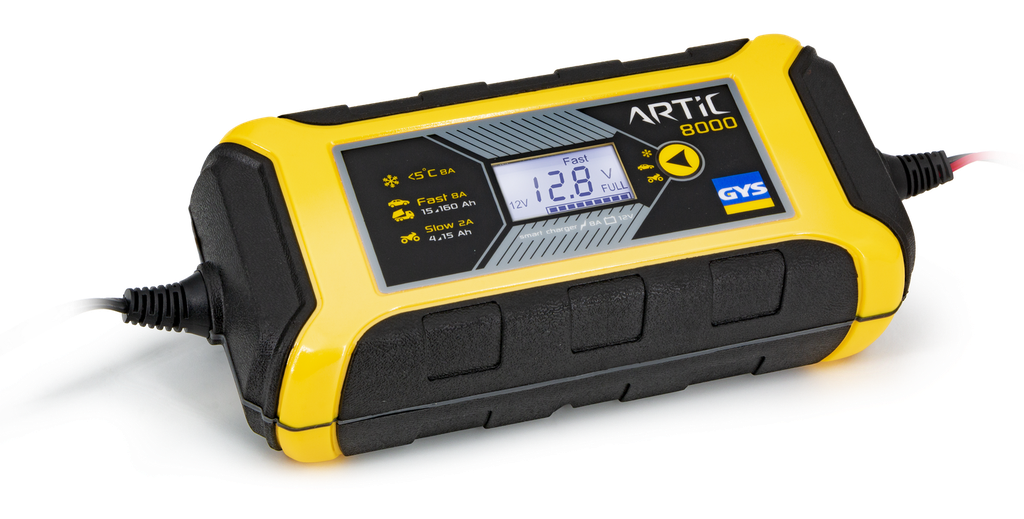 Battery charger ARTIC 8000 (029712, GYS)