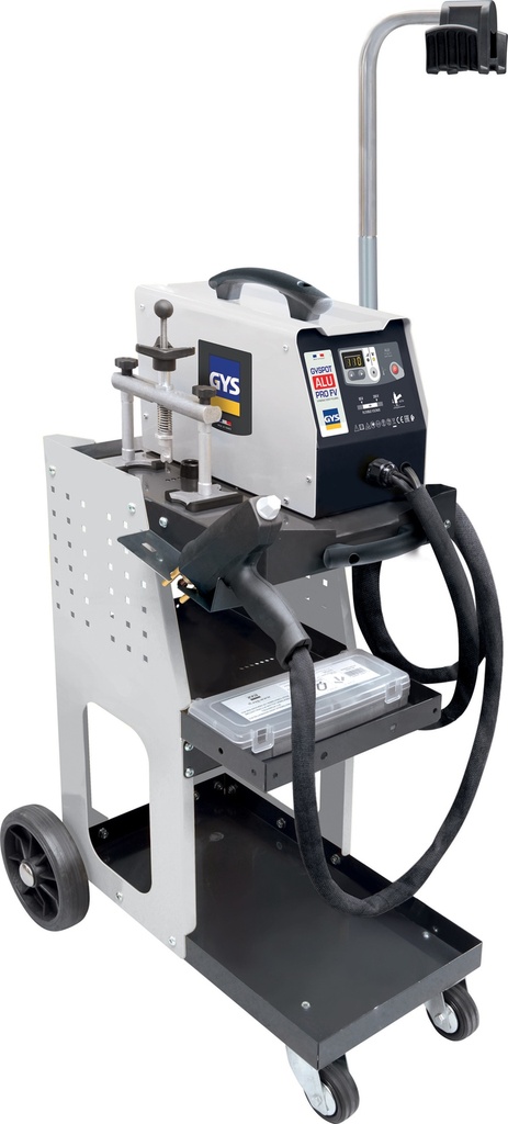 Dent pulling station PROLINER ALU PRO FV (035836, GYS)