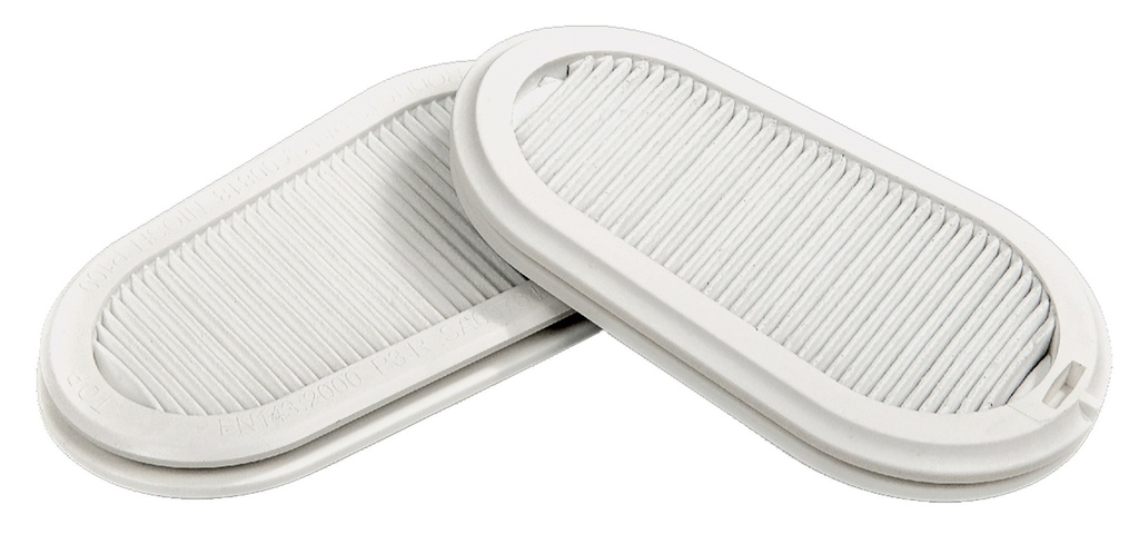 2 FFP3 filtrai PREMIUM respiratoriui, GYS