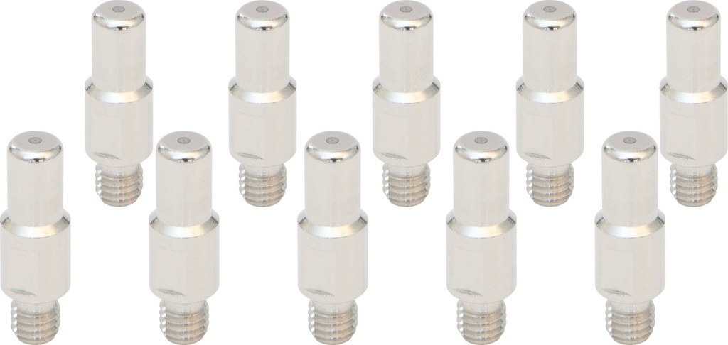 Elektrodai plazminiam degikliui MT25K/TPT25/MT35K/TPT40, 10 vnt. (040168, GYS)