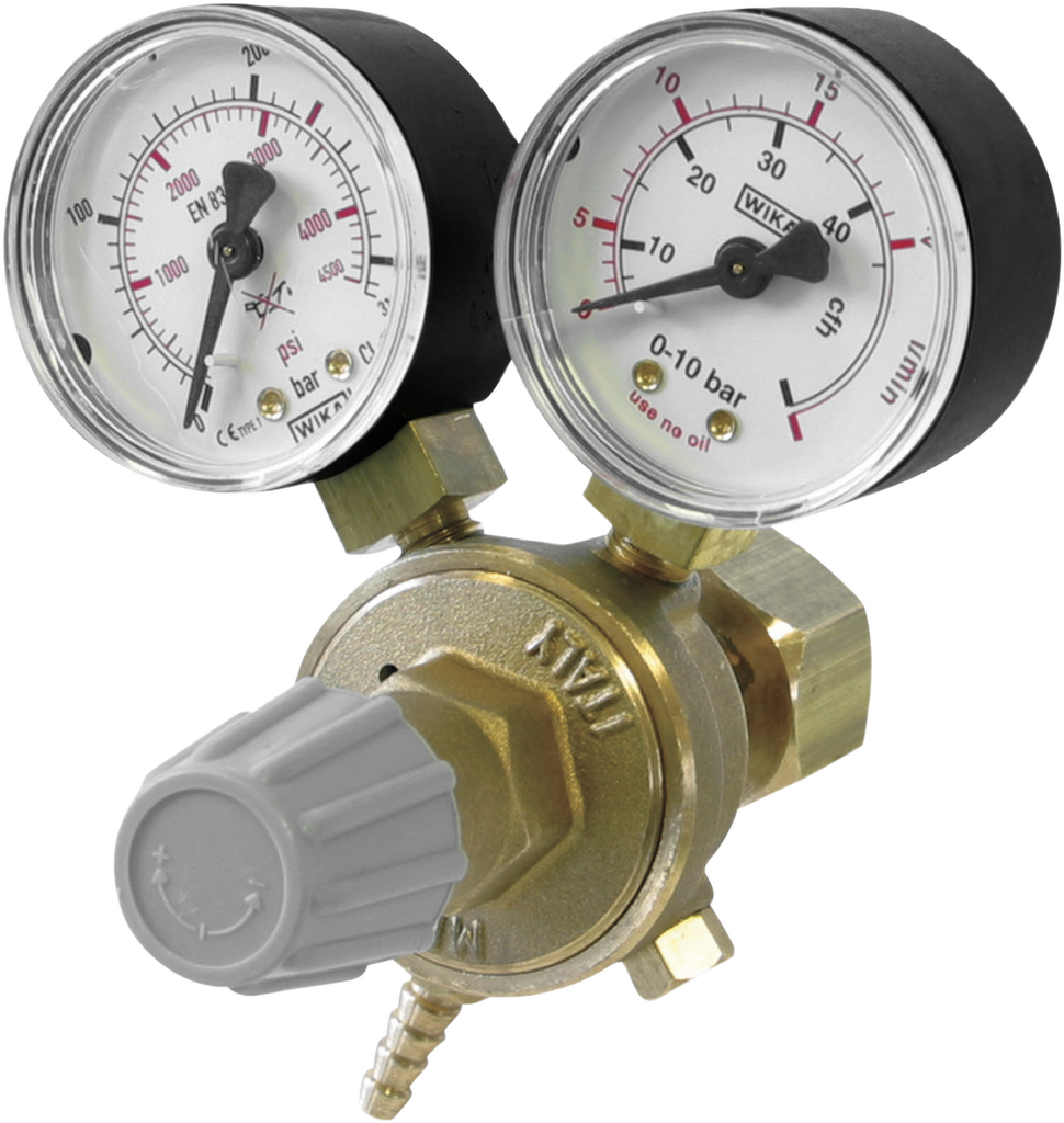 Pressure-flowmeter (15l/min) (041998, GYS)