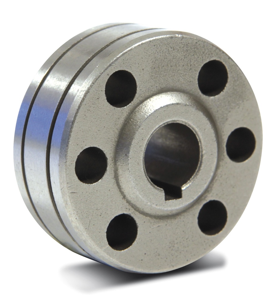 TYPE B ROLLER - FLUX-CORED STEEL � 0.9 - 1.0/1.2 (042131, GYS)