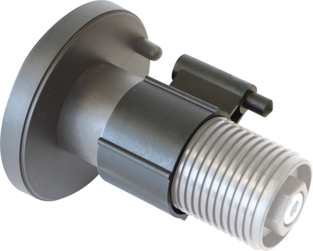 Adapteris (pleištas) 5 kg vielos ritėms Ø200 (042889, GYS)