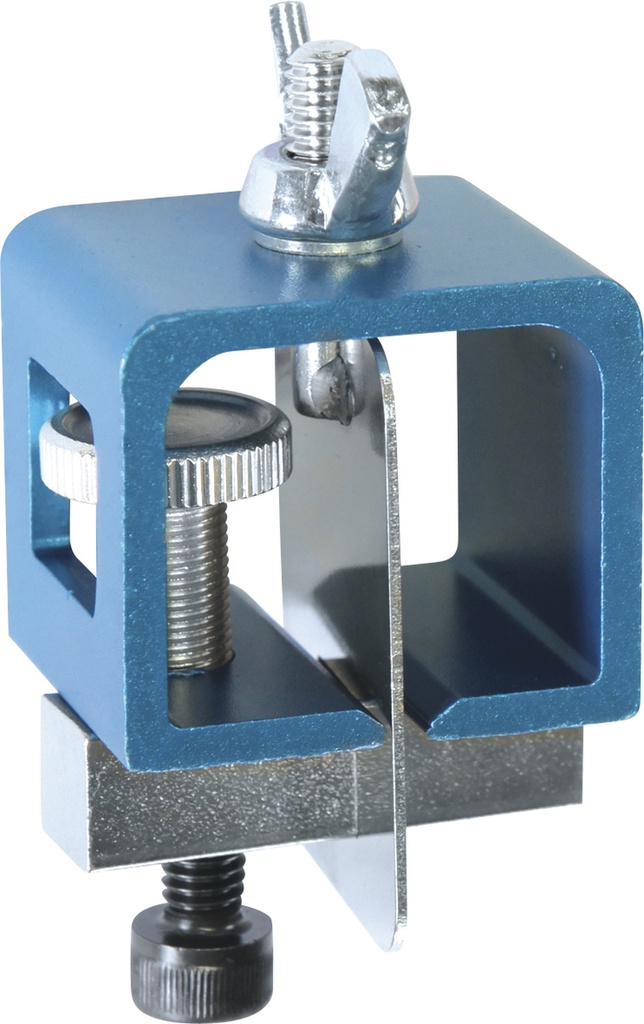 Set of 4 edge-to-edge holding clamps (043190, GYS)