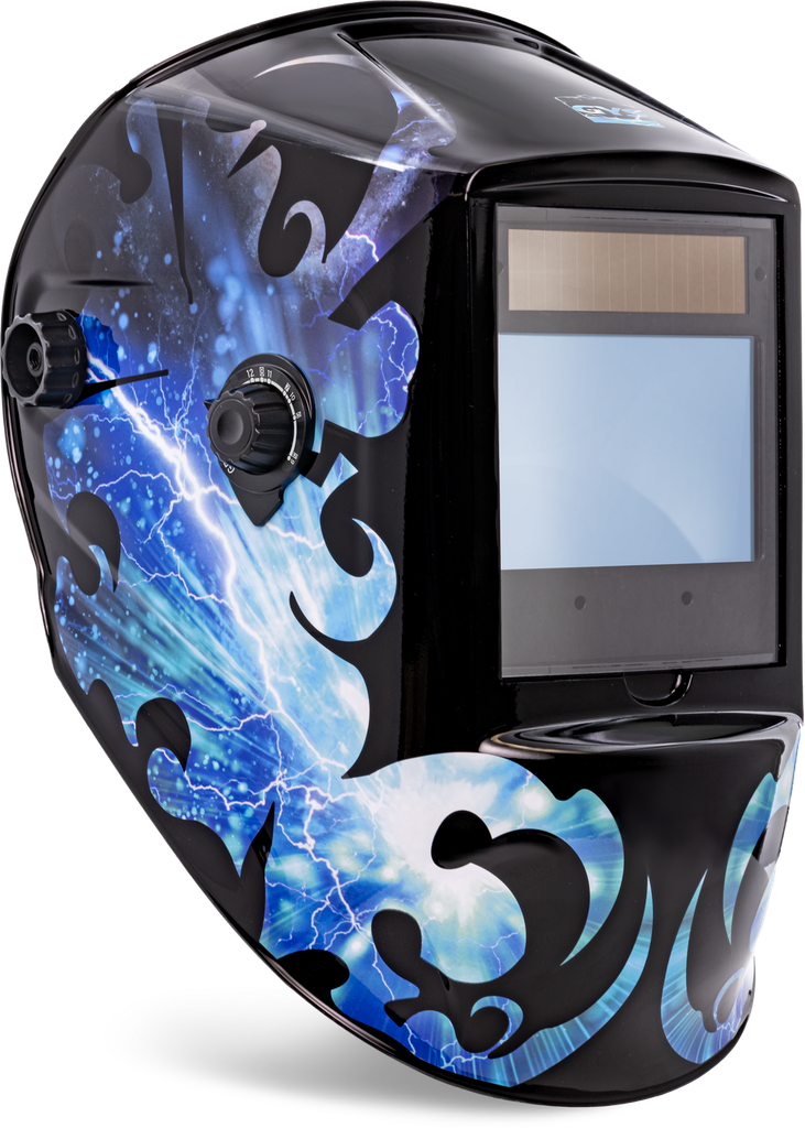 ZEUS 5-13 G COSMIC TRUE COLOR HELMET (044104, GYS)