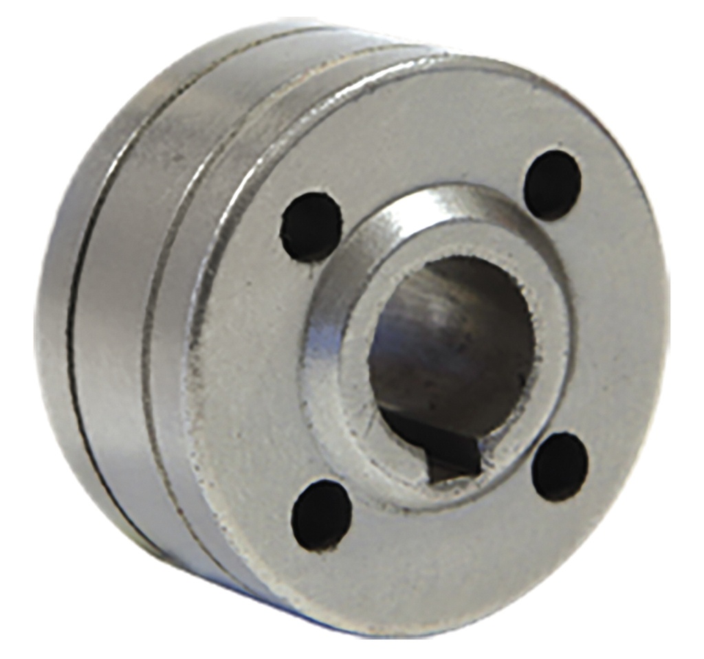 TYPE A ROLLER - FLUX-CORED STEEL � 0.8/0.9 - 1.0 (046856, GYS)