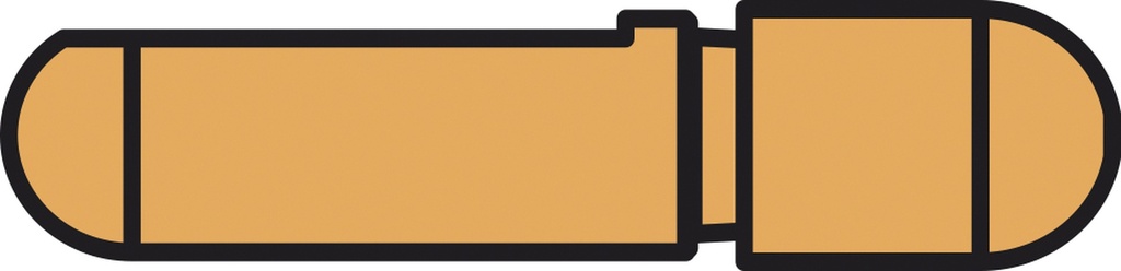 PORTASPOT 230 elektrodas EX40 (40 mm) (047884, GYS)