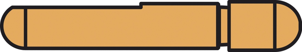 PORTASPOT 230 elektrodas EX60 (60 mm) (047891, GYS)