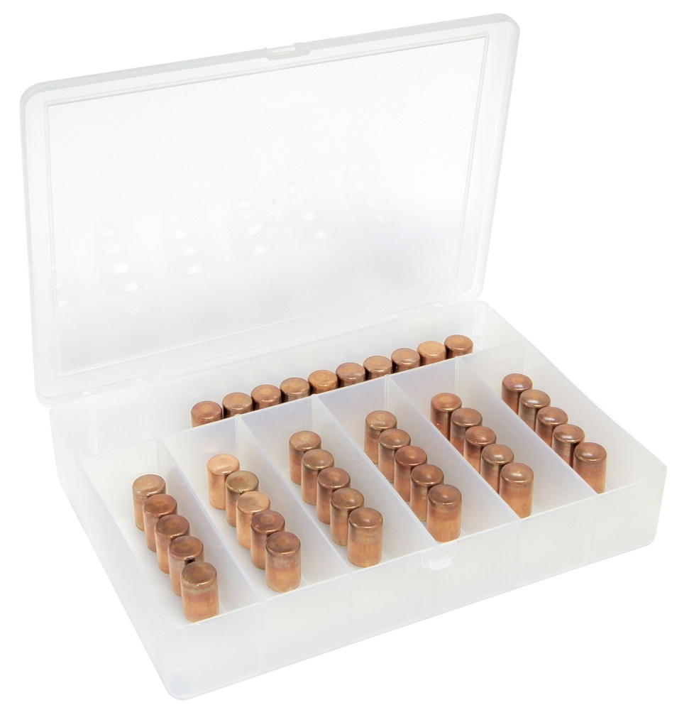A-type tips (caps) box, 40 pcs (048935, GYS)