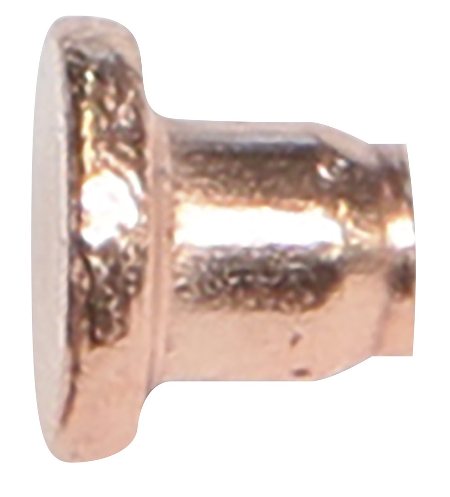 Kniedės Ø3 × 3,2 mm, 100 vnt. (049345, GYS)