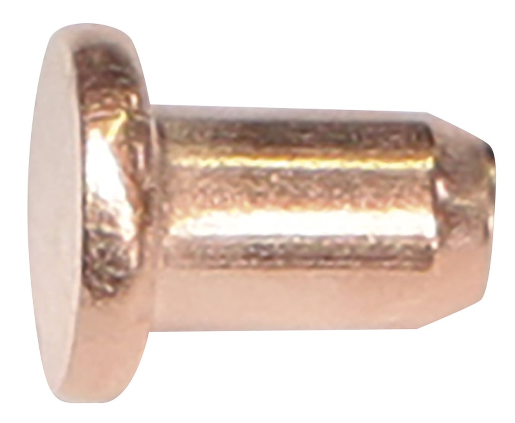 Rivets Ø3 × 4.5 mm, 100 pcs (049352, GYS)