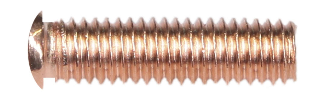 Srieginiai kaiščiai Plieniniai M5×18 mm lankinio suvirinimo, 100 vnt. (049383, GYS)