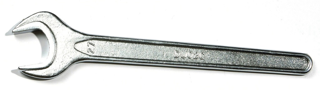 Flat Spanner 27 mm (049673, GYS)