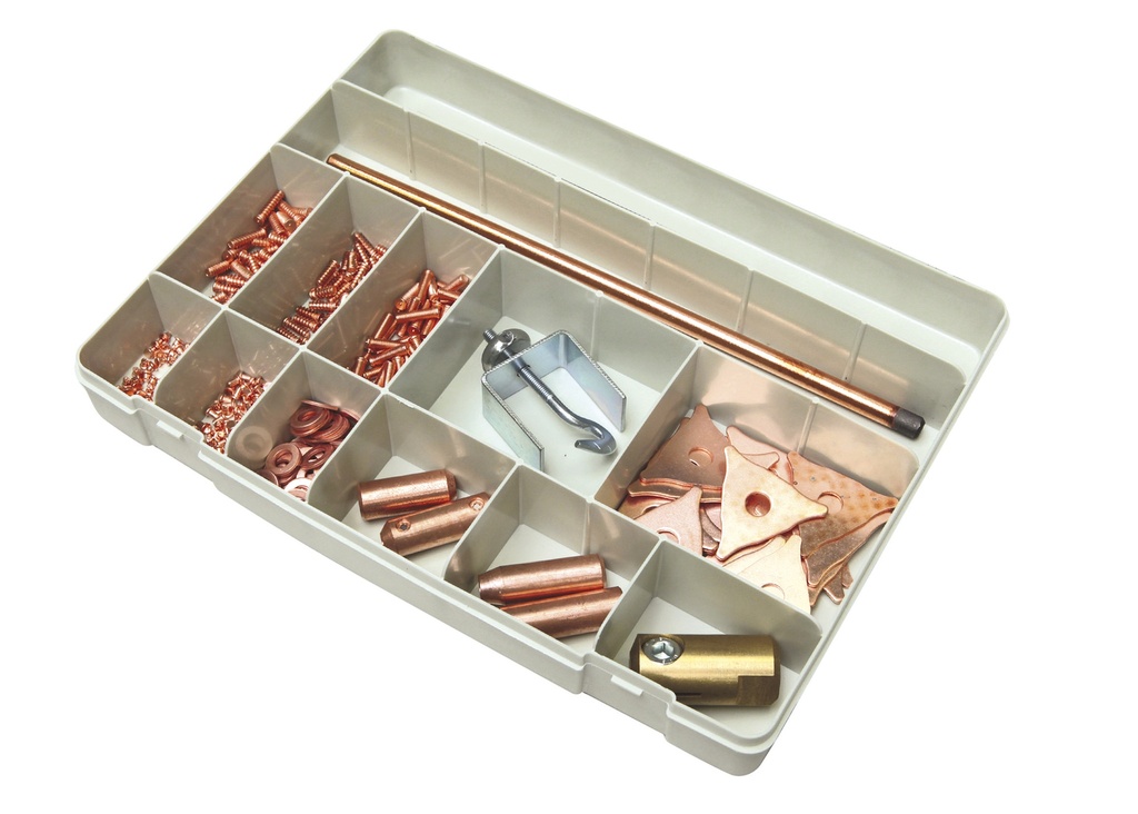 Accessory box SPOTTER BOX PRO (050075, GYS)