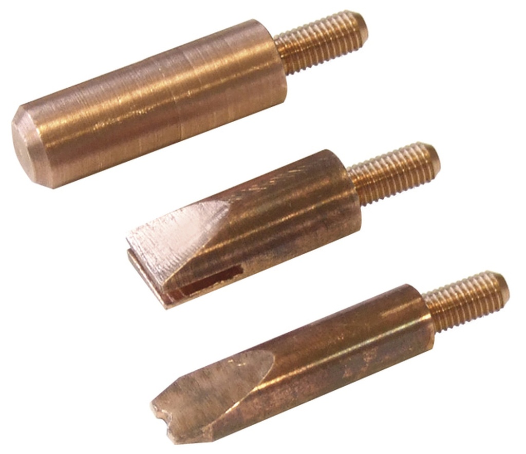 Elektrodai MANUSPOT rankenai, 3 vnt. (050822, GYS)