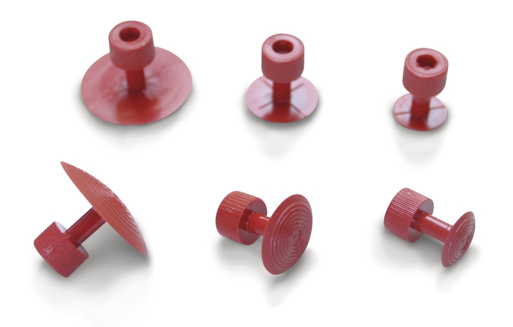 SET OF 6 GLUE TIPS (050952, GYS)