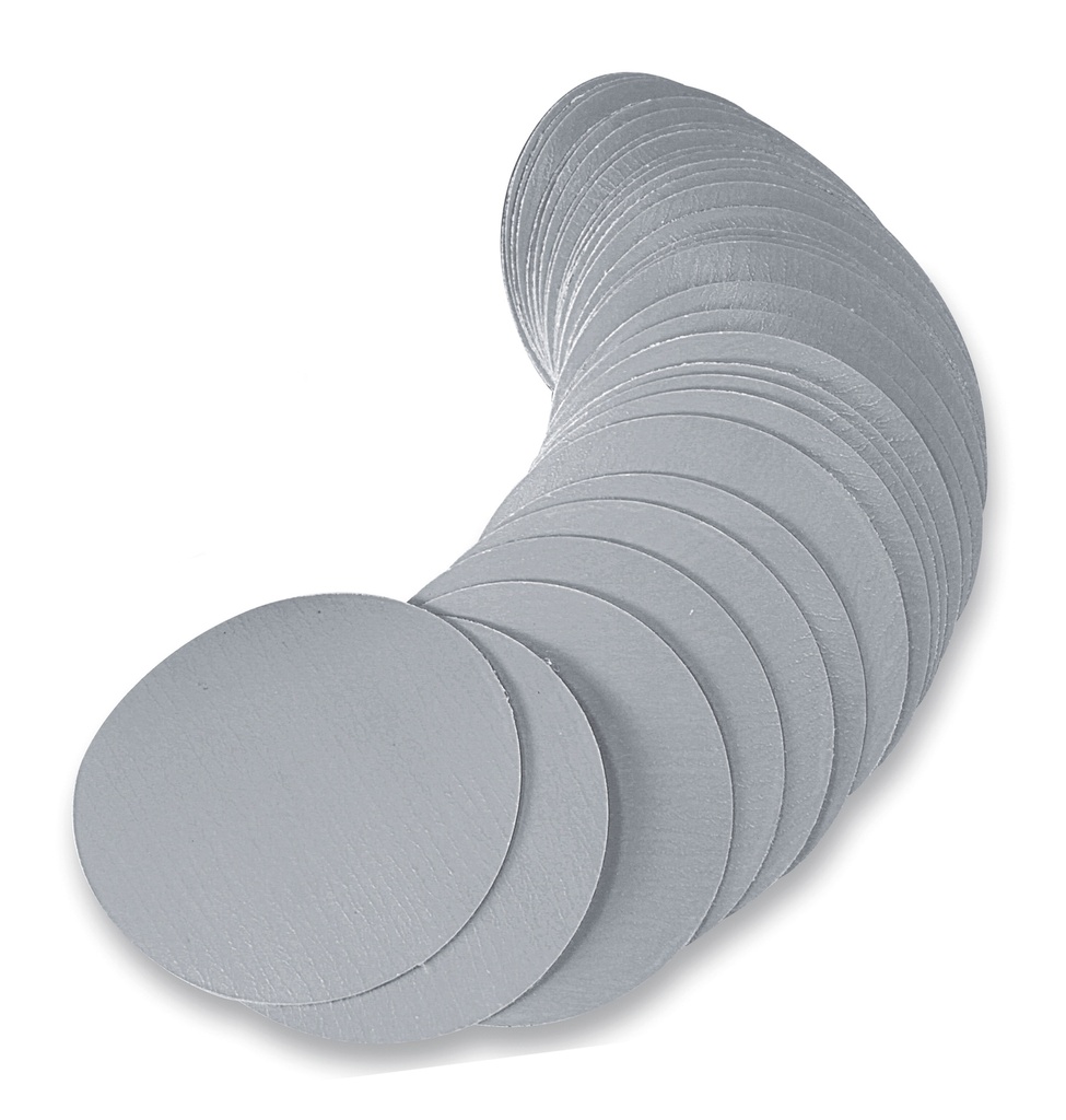 Sanding discs P3000 Ø76 mm, 50 pcs (052048, GYS)