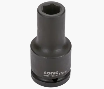 Smūginė galvutė 3/4 ilga 30mm [3459030] []