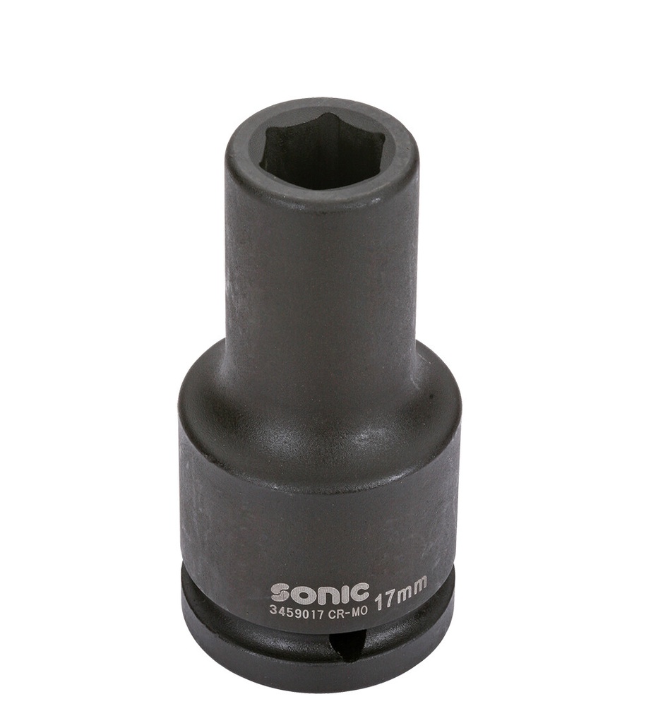 Sonic Long Impact Socket 3/4" Drive 32mm (3459032, SONIC)