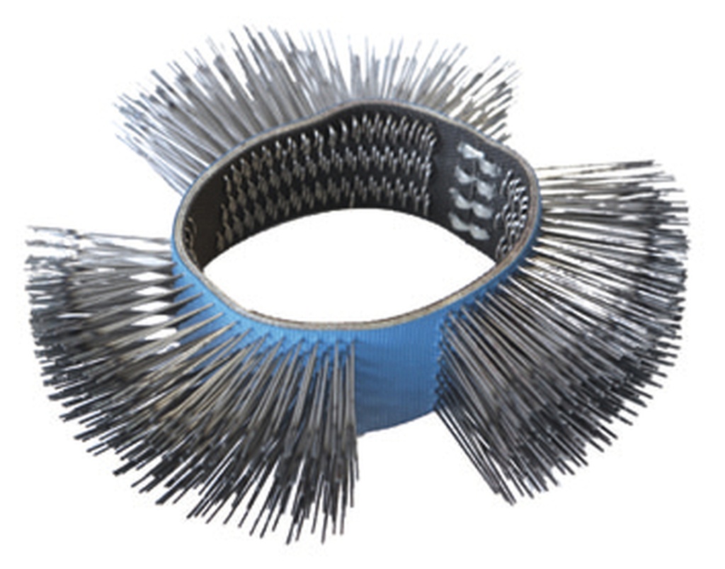 Fine brush 103 x 23 mm – straight fibre 0.5 mm (052598, GYS)