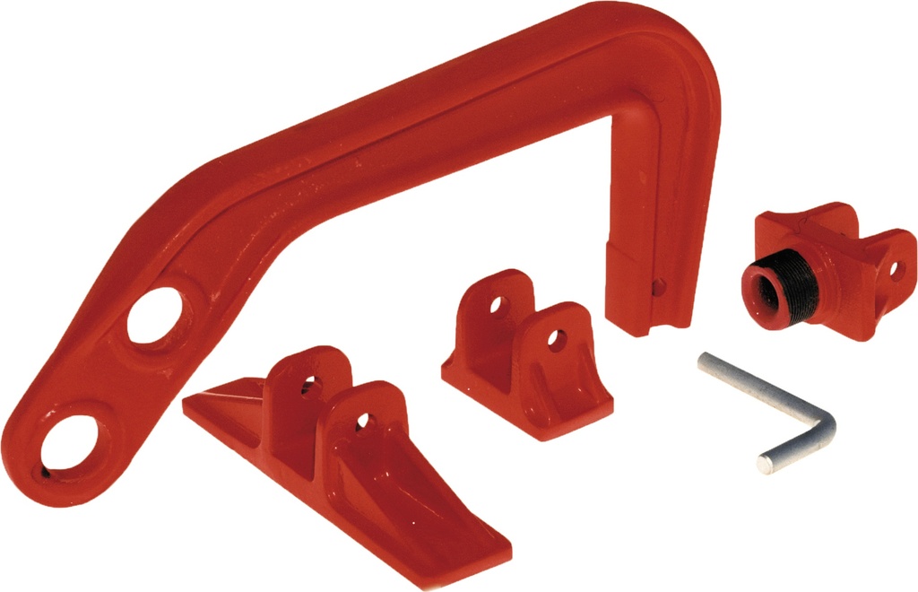 BOOMERANG pulling hooks kit (bodywork) (052659, GYS)