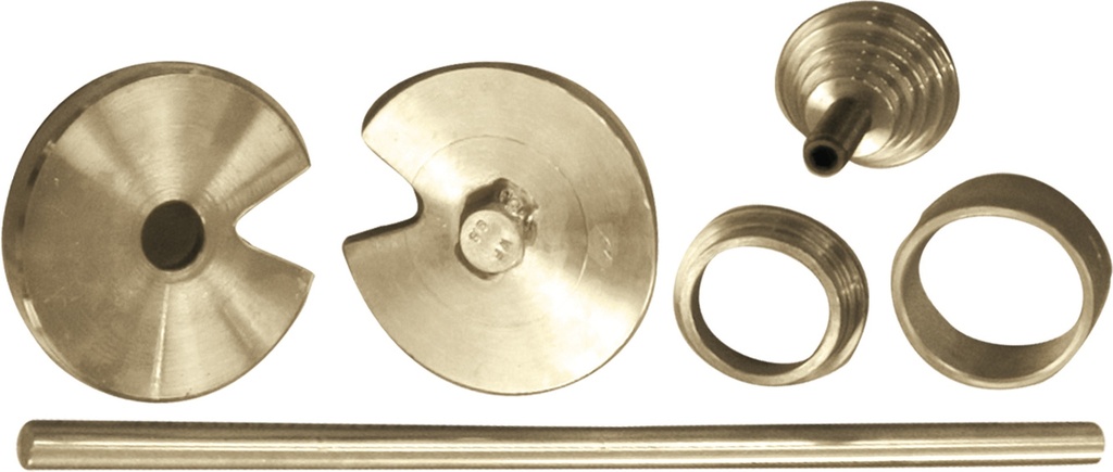 MCPHERSON spring compression kit (052703, GYS)