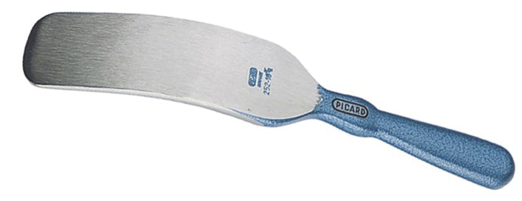 Vidinė mentelė (pry) 2 ir lyginimo šaukštas 290 mm (plotis 50 mm) (053335, GYS)