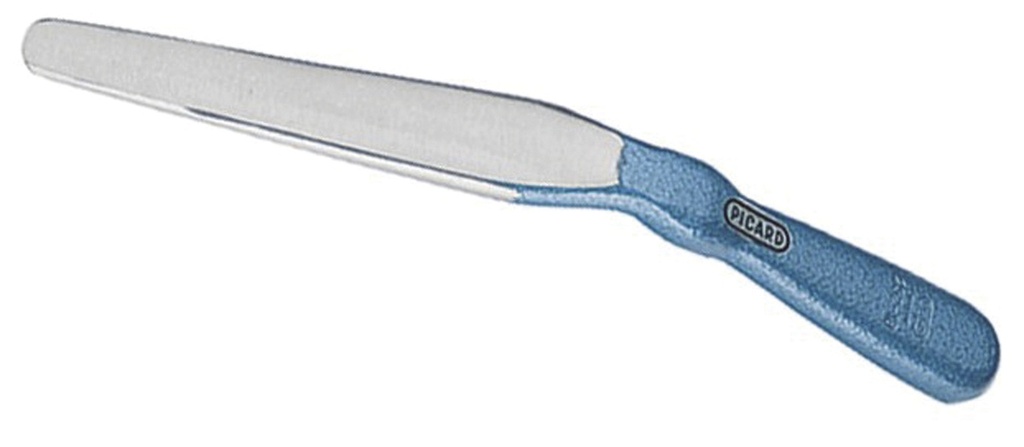 Inside pry 3 & surfacing spoon 275 mm (width 15 mm) (053342, GYS)