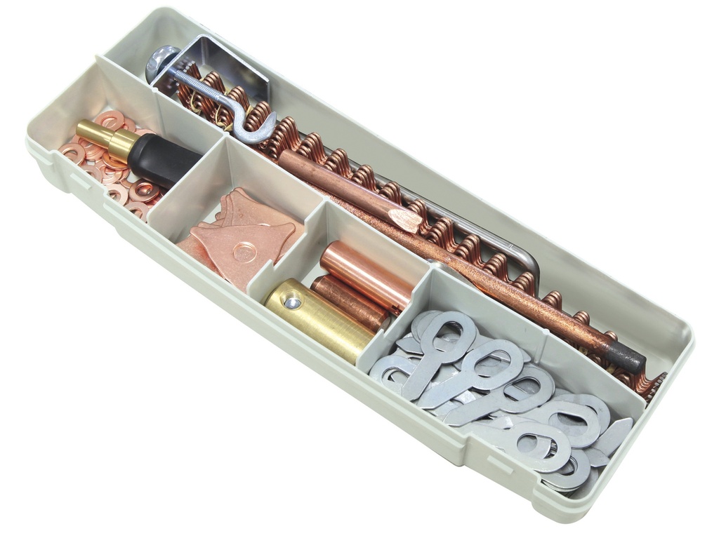 Accessory box (kit) EASYLINER (bodywork spot welding) (053632, GYS)