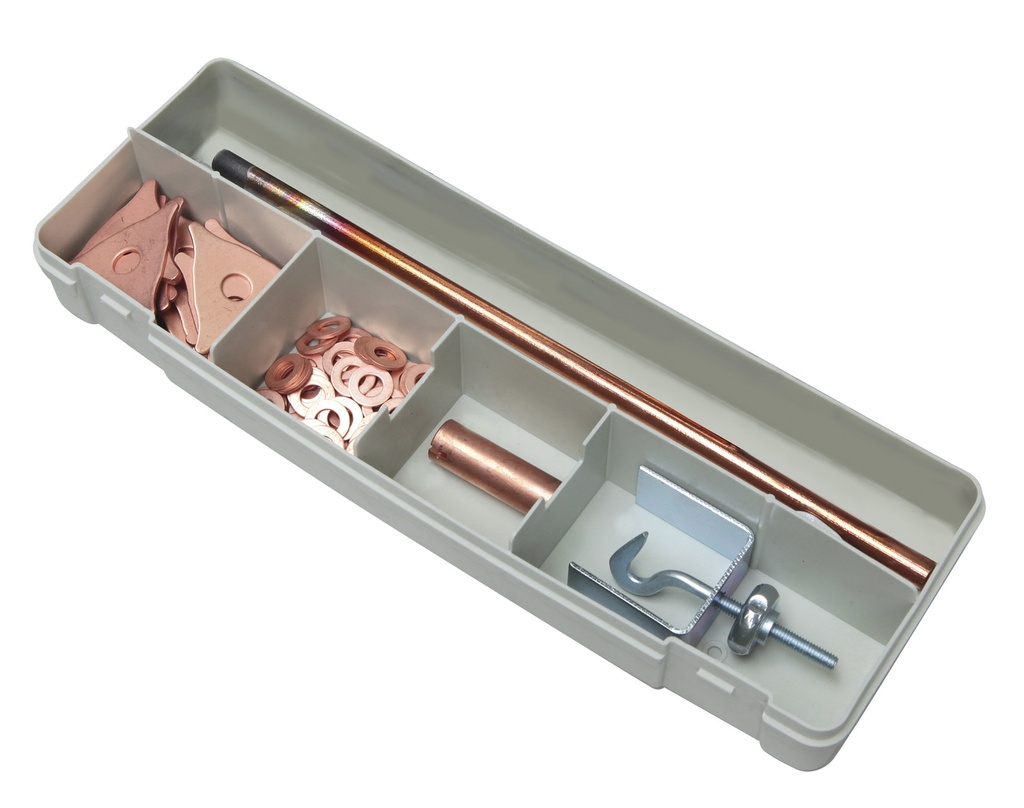 Accessory box (kit) GYSPOT 2700 (bodywork spot welding) (053922, GYS)