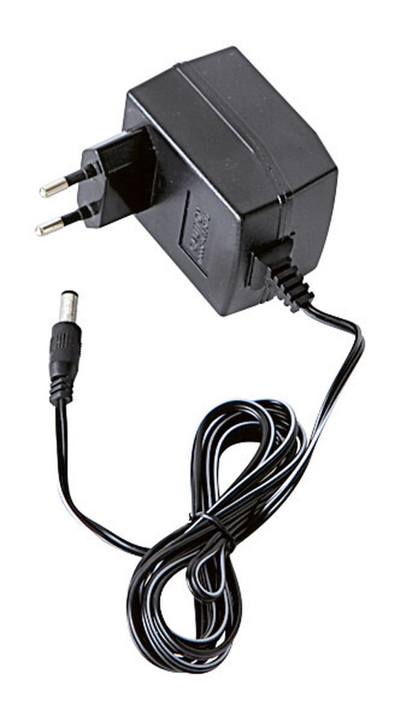 EURO charger for GYSPACK AUTO/400/AIR/PRO – 230 V / 12 V (054677, GYS)