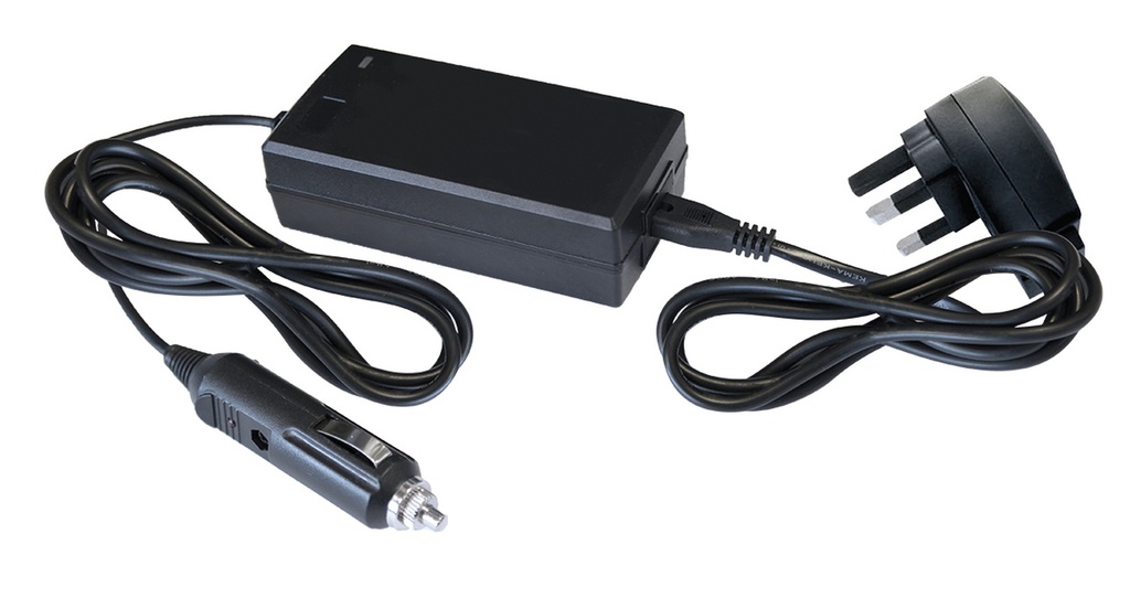 UK charger 12 V for GYSPACK 750 / TRUCK (054691, GYS)