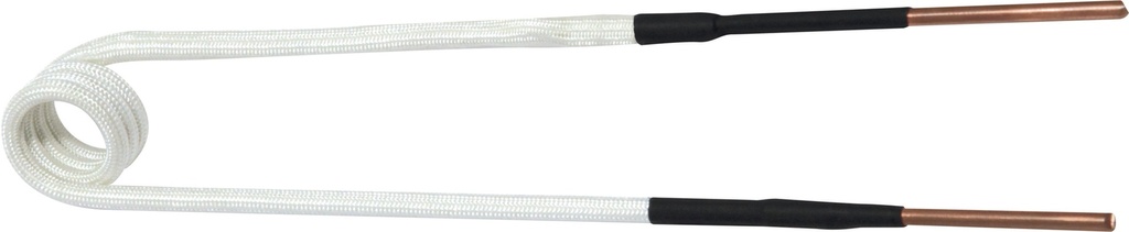 Indukcinė vielinė kilpa Ø24 mm, šoninė (= M12) (054790, GYS)