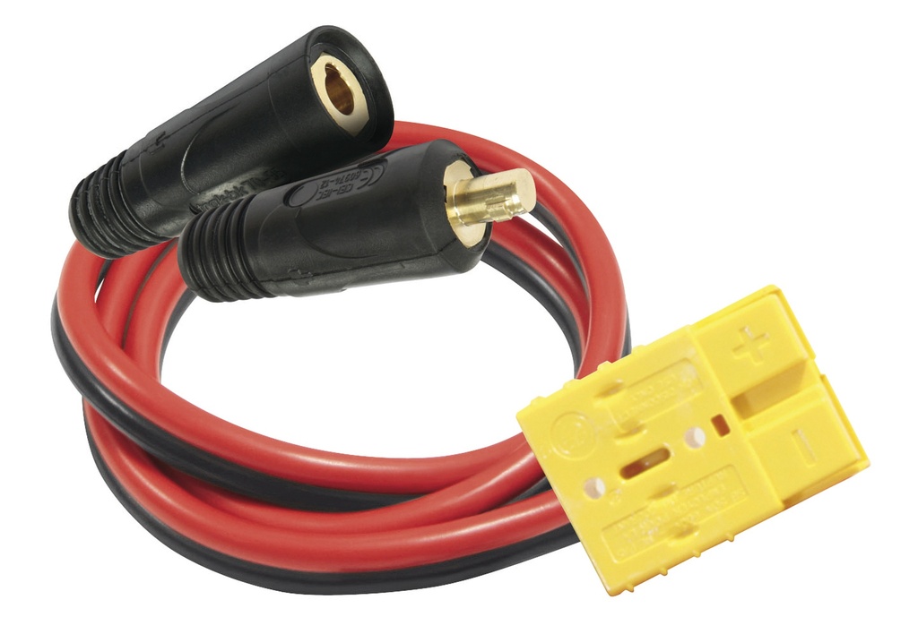 Adapteris iš ANDERSON į POWER jungtį (055902, GYS)
