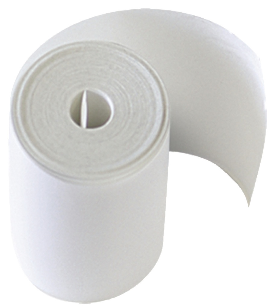 Popieriaus ritinėlis Ø50 mm / pl. 57 mm / ilgis 28 m - BT2010 - PBT700 / 824 (056237, GYS)