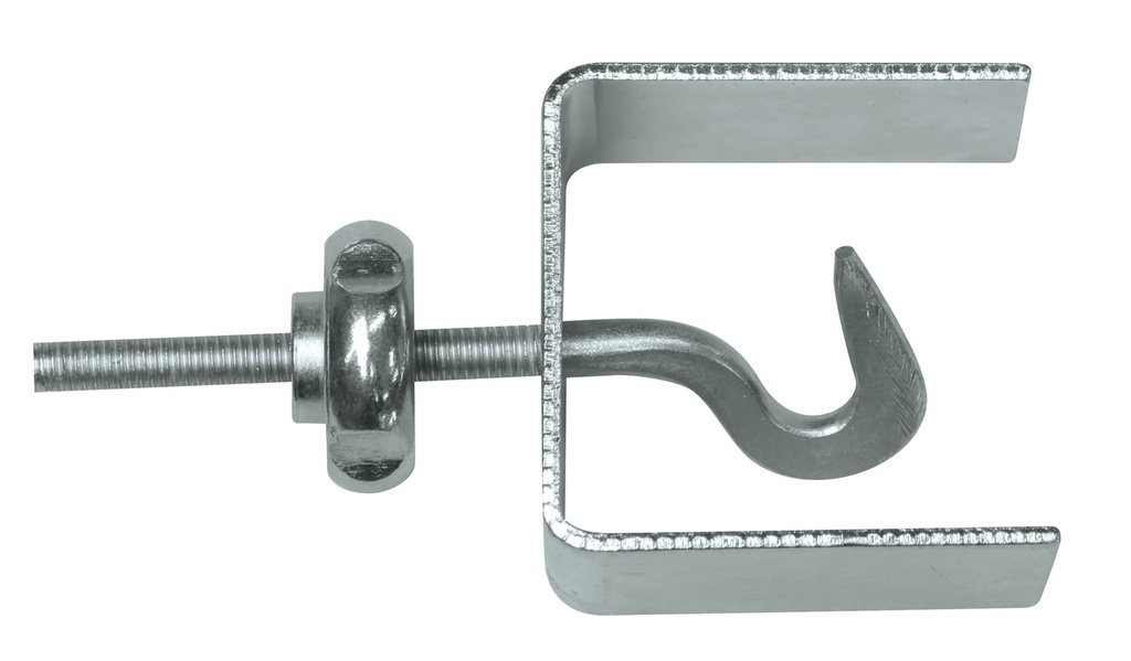 Dent-pulling earth plate hook (056718, GYS)