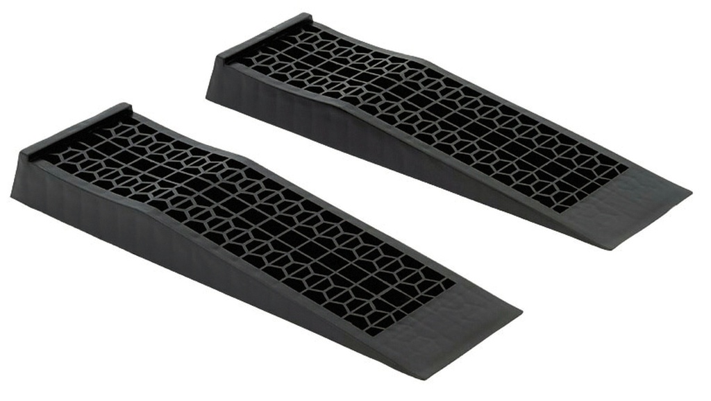 Set of 2 ramps 700x200x70 mm for SPOT LIFT PRO (056787, GYS)