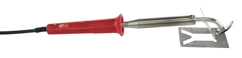 Soldering tool for car plastic repair (057258, GYS)