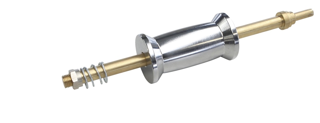 HAMMER KIT SHORT INERTIA 1.1 KG + CHUCK + 20 STARS (057272, GYS)