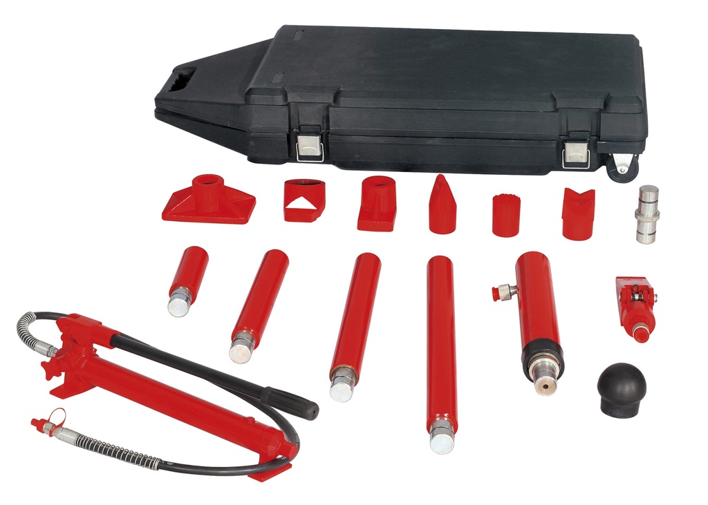 PRO 10 t hidraulinio cilindro komplektas (057449, GYS)