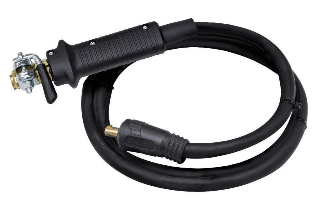 Complete cable kit for the automatic QUICK GUN (3 m / 50 mm²) (057500, GYS)