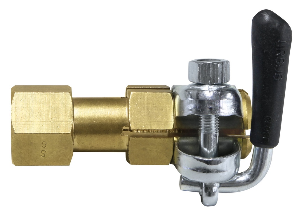 Complete QUICK GUN chuck for dent-removal guns (057531, GYS)