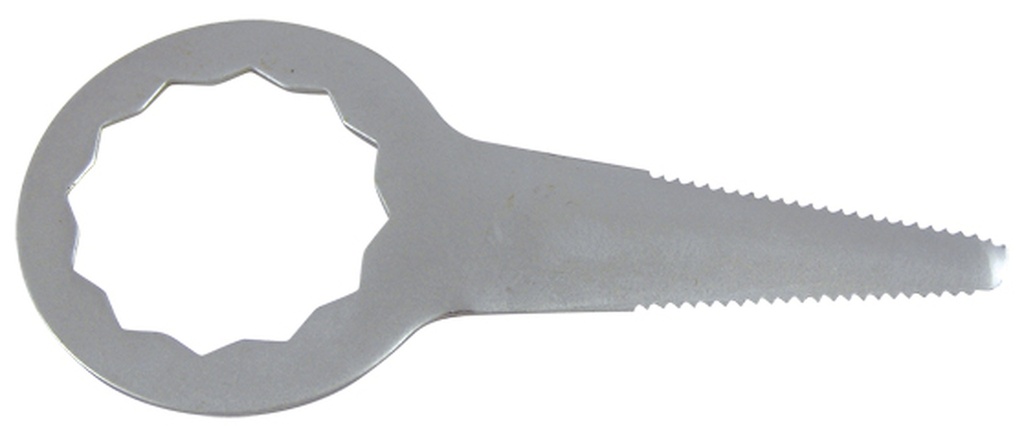 STRAIGHT BLADE FOR WINDSCREEN REMOVAL 35mm, GYS