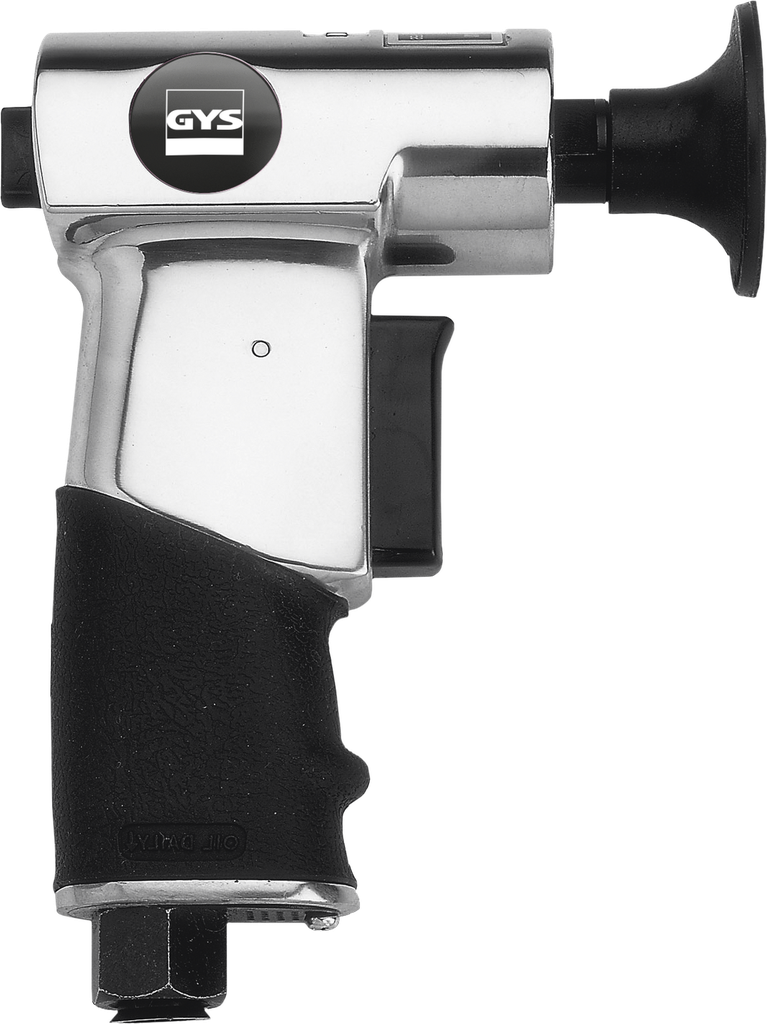 Mini pneumatinio šlifuoklio komplektas (Ø50 ir 75 mm) (058248, GYS)