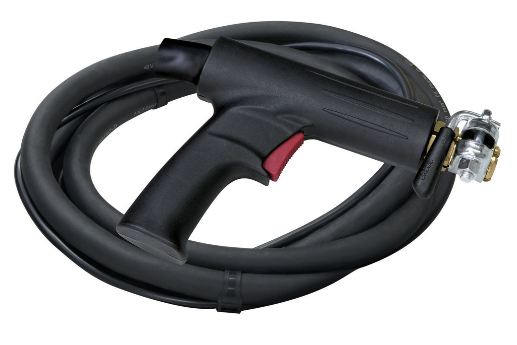 Complete cable kit for the manual QUICK GUN (1.8 m / 70 mm²) (058705, GYS)