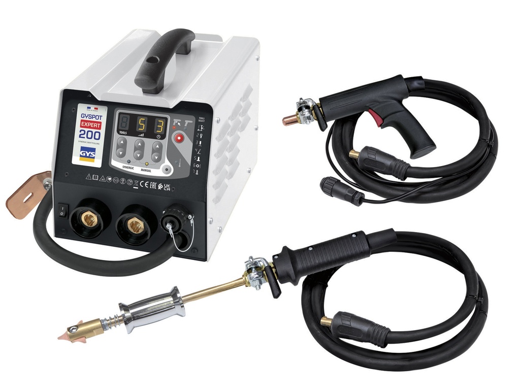 Spot welding machine GYSPOT EXPERT 200 (058842, GYS)