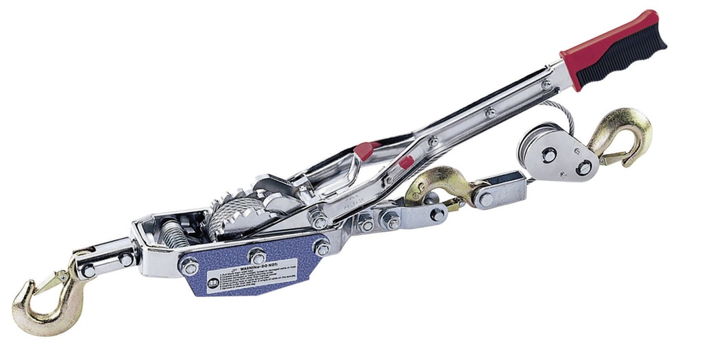Hidraulinis tempiklis POWER PULLER 4T (059740, GYS)