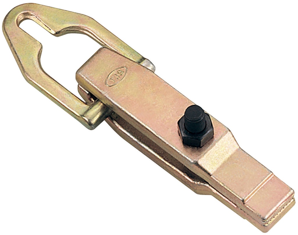 Duck-bill pull clamp, 3 t (060951, GYS)